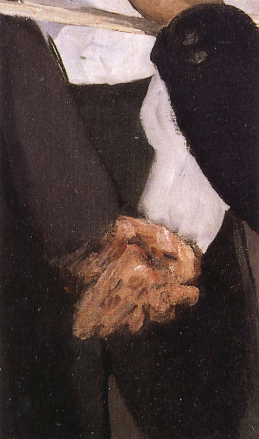 Edouard Manet Details of The Execution of Maximilian